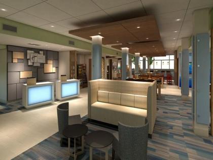 Holiday Inn Express and Suites Hannibal-Medical Center - image 4