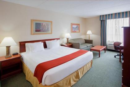 Holiday Inn Express Hanover an IHG Hotel - image 19