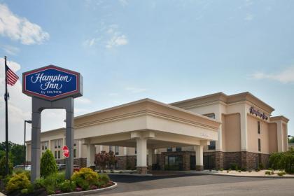 Hampton Inn Hanover - image 9