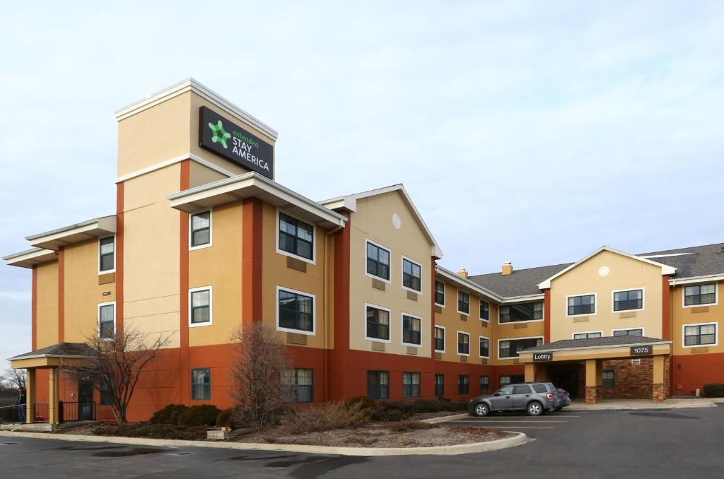 Extended Stay America Suites - Chicago - Hanover Park - main image