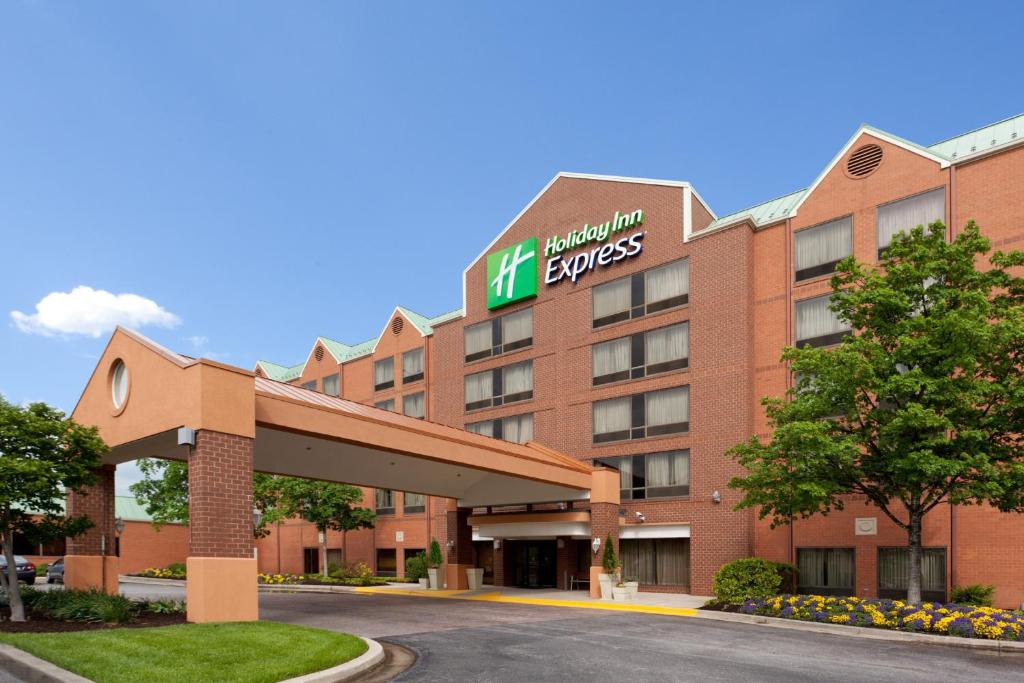 Holiday Inn Express Baltimore BWI Airport West an IHG Hotel - main image