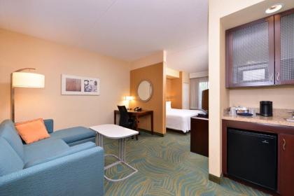 SpringHill Suites Arundel Mills BWI Airport - image 9