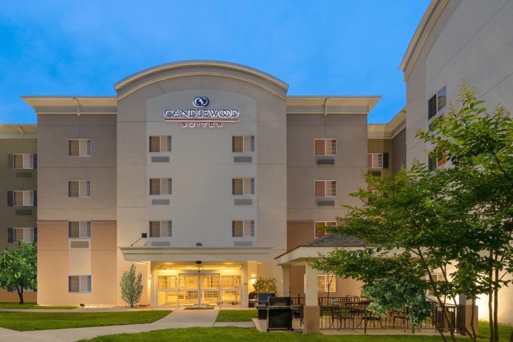 Candlewood Suites Arundel Mills / BWI Airport an IHG Hotel - main image