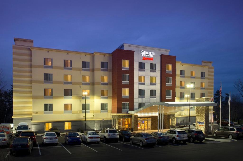 Fairfield Inn & Suites by Marriott Arundel Mills BWI Airport - main image