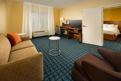 Fairfield Inn & Suites by Marriott Arundel Mills BWI Airport - image 10