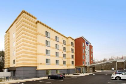 Fairfield Inn & Suites by Marriott Arundel Mills BWI Airport - image 11