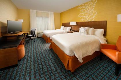 Fairfield Inn & Suites by Marriott Arundel Mills BWI Airport - image 12