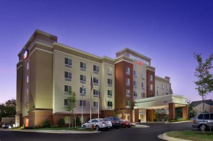 Fairfield Inn & Suites by Marriott Arundel Mills BWI Airport - image 2