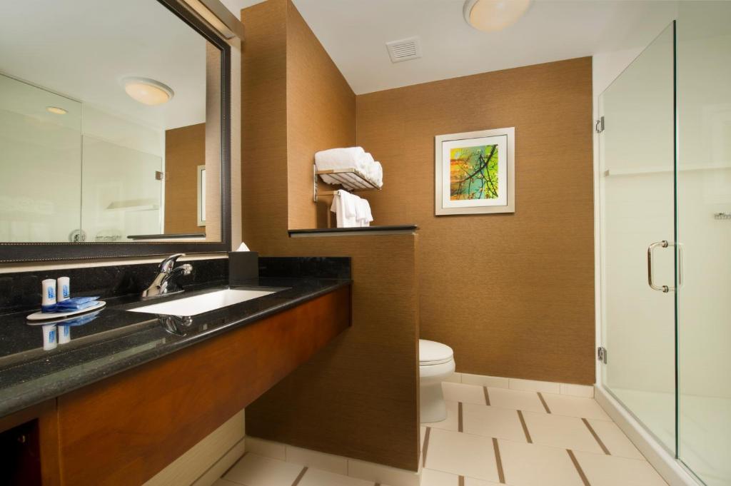 Fairfield Inn & Suites by Marriott Arundel Mills BWI Airport - image 3