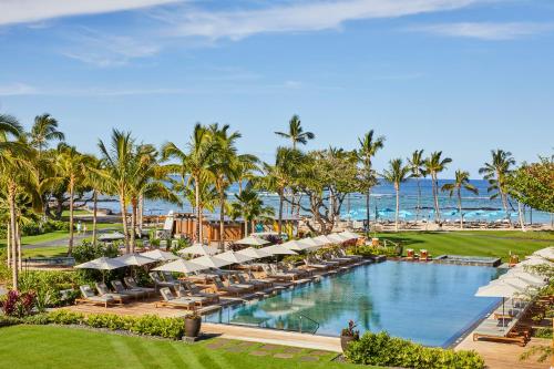 Mauna Lani Bay Hotel & Bungalows - main image