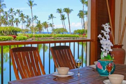 mauna Lani terrace D103 Hapuna Beach Hawaii