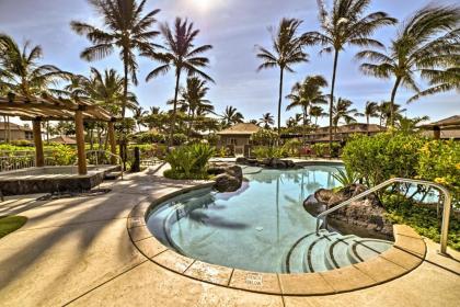 Luxury mauna Lani Golf Villa   mins to Beach