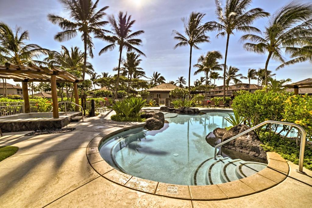 Luxury Mauna Lani Golf Villa - Mins to Beach! - main image