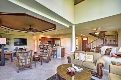 Luxury Mauna Lani Golf Villa - Mins to Beach! - image 13