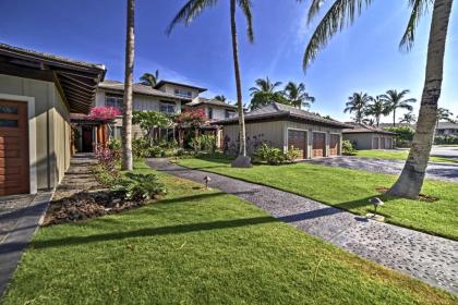 Luxury Mauna Lani Golf Villa - Mins to Beach! - image 9