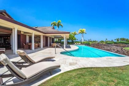 Luxury at Mauna Lani home