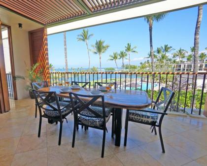 mauna Lani terrace H302 Hapuna Beach