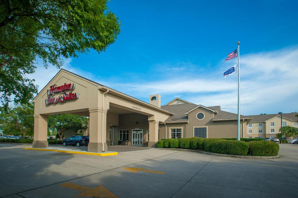 Hampton Inn & Suites New Orleans/Elmwood - main image