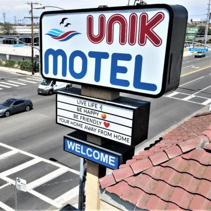 Unik Motel - image 8