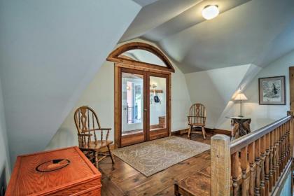 Family-Friendly Farmhouse - Near Lake and Ski Areas! - image 4