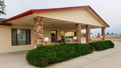 Motel in Hardin Montana