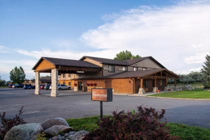 Hotel in Hardin Montana