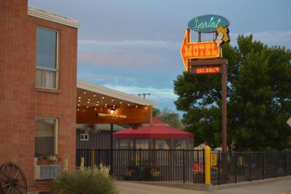 Lariat Motel Glenwood Nm