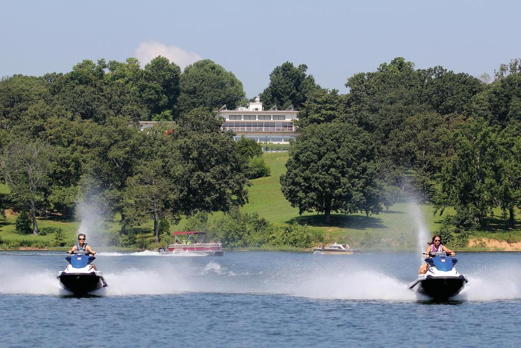 Kenlake State Resort Park - main image