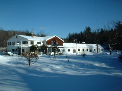 Inn By The River Hardwick Vt