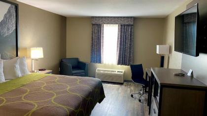 Super 8 by Wyndham Harker Heights Killeen Fort Hood - image 10