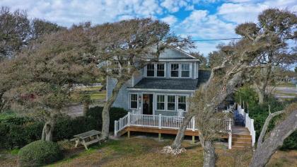 Whispering Oaks Harkers Island North Carolina