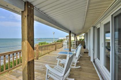 Harkers Island Home with Waterfront Sunset View! - image 10