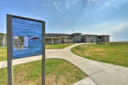 Harkers Island Home with Waterfront Sunset View! - image 14