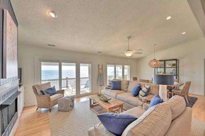 Harkers Island Home with Waterfront Sunset View! - image 15