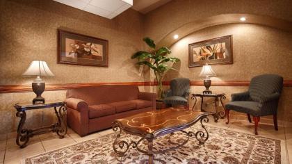 Best Western Casa Villa Suites Harlingen Texas