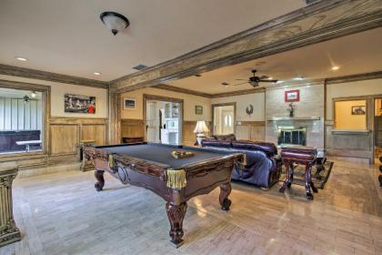 Lakefront Harlingen Home with Pool Yard and Pool Table - image 5