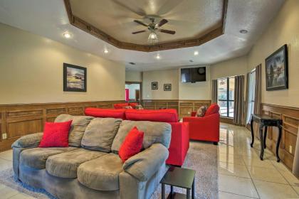 Waterfront Harlingen Home with Pool Patio and Gazebo! - image 2