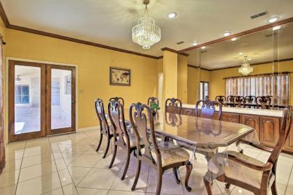 Waterfront Harlingen Home with Pool Patio and Gazebo! - image 8