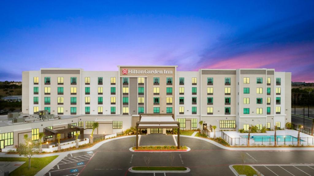 Hilton Garden Inn Harlingen Convention Center Tx - main image