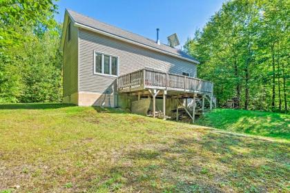 Secluded Harmony Cabin with Kayak and Private Dock - image 11