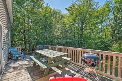 Secluded Harmony Cabin with Kayak and Private Dock - image 4