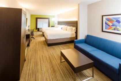 Holiday Inn Express Hotel & Suites Harriman an IHG Hotel - image 11