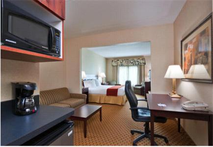 Holiday Inn Express Hotel & Suites Harriman an IHG Hotel - image 2