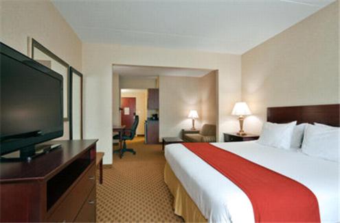 Holiday Inn Express Hotel & Suites Harriman an IHG Hotel - image 4