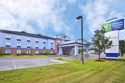 Holiday Inn Express Hotel and Suites Harrington - Dover Area an IHG Hotel - image 13