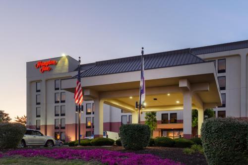 Hampton Inn Harrisburg-East/Hershey - main image