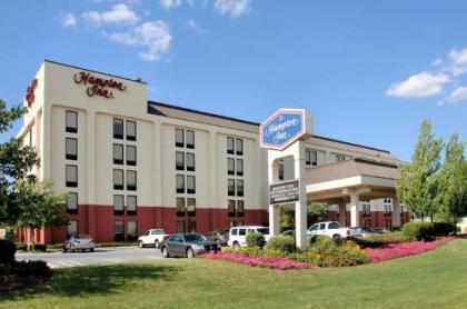 Hampton Inn Harrisburg-East/Hershey - image 2