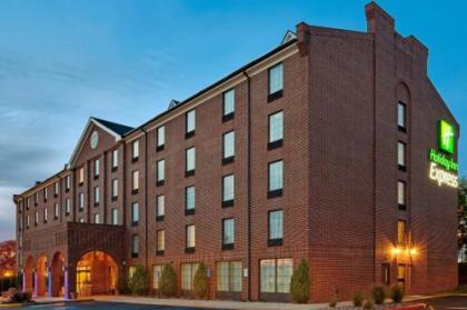 Holiday Inn Express Harrisburg East an IHG Hotel Harrisburg Pennsylvania