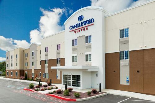 Candlewood Suites Harrisburg an IHG Hotel - main image