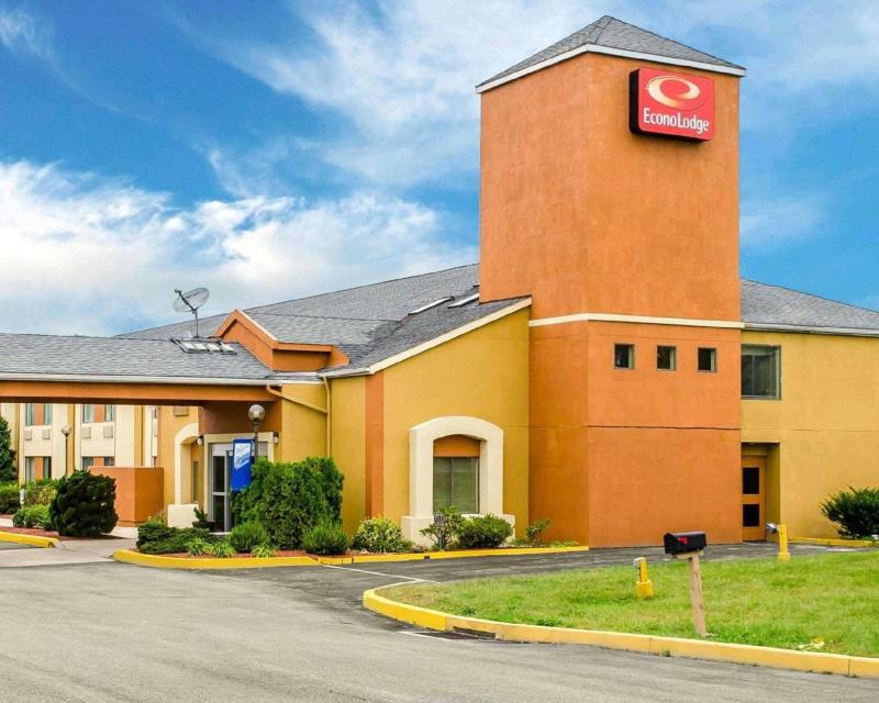 Econo Lodge Harrisburg/Hershey - main image